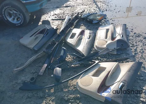 2006 Lexus Gs 300 из США, поврежденный, VIN JTHBH96S965014147